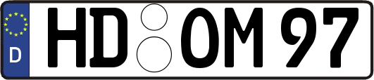 HD-OM97