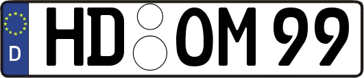 HD-OM99