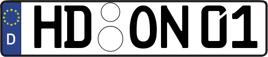 HD-ON01