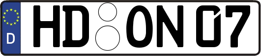 HD-ON07