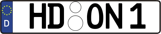 HD-ON1