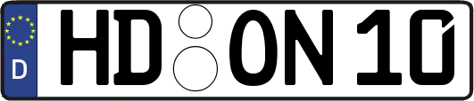 HD-ON10