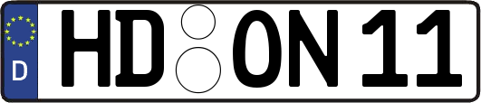 HD-ON11