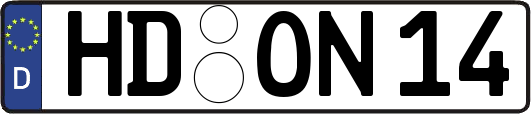 HD-ON14