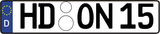 HD-ON15