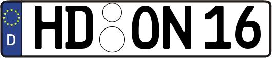 HD-ON16