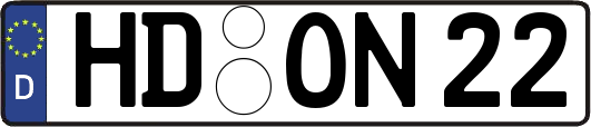 HD-ON22