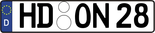 HD-ON28