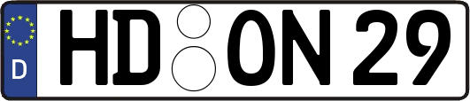 HD-ON29