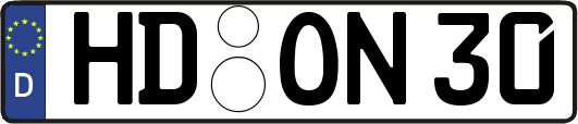 HD-ON30
