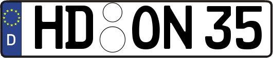 HD-ON35