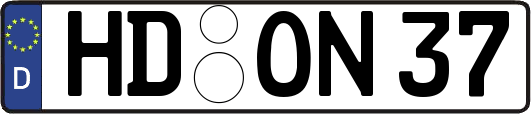 HD-ON37