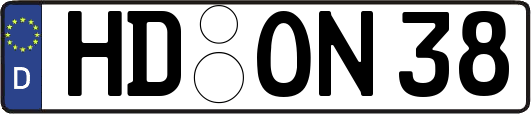 HD-ON38