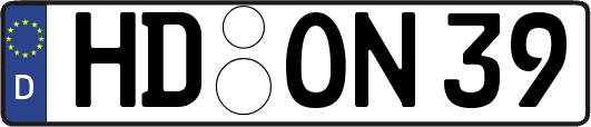 HD-ON39