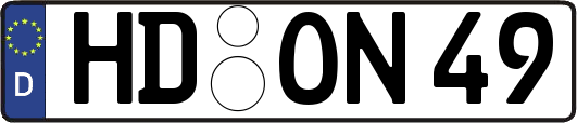 HD-ON49