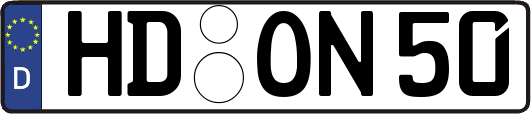 HD-ON50