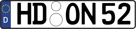 HD-ON52