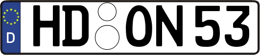 HD-ON53