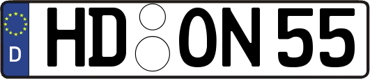 HD-ON55
