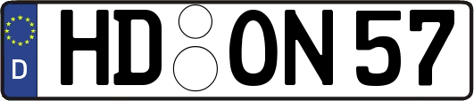 HD-ON57