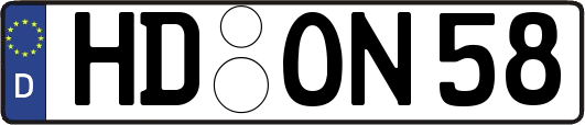HD-ON58