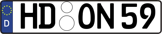 HD-ON59