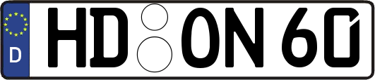 HD-ON60