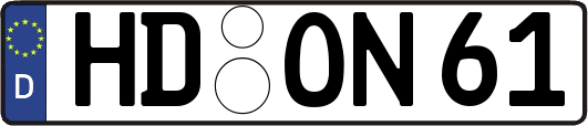 HD-ON61