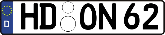 HD-ON62