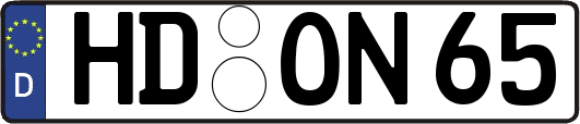 HD-ON65