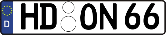HD-ON66