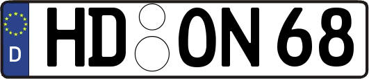 HD-ON68