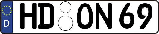HD-ON69