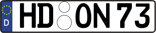 HD-ON73