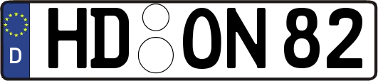 HD-ON82