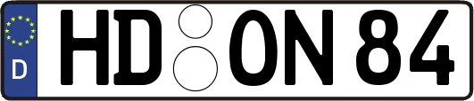 HD-ON84