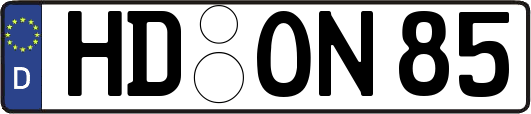 HD-ON85