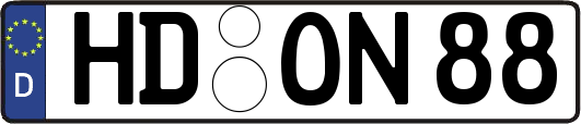 HD-ON88