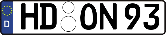 HD-ON93