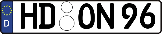 HD-ON96
