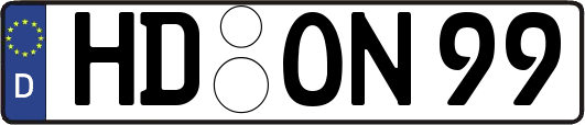 HD-ON99