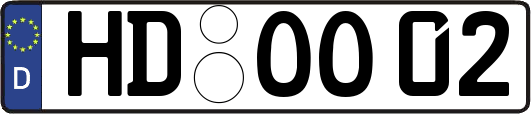 HD-OO02