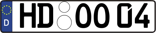 HD-OO04