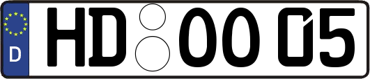 HD-OO05