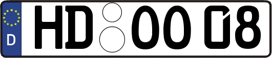 HD-OO08