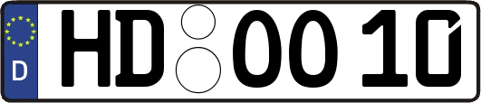 HD-OO10