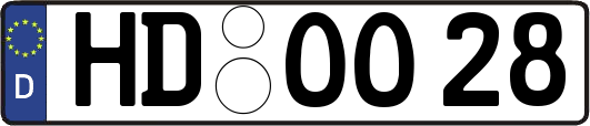 HD-OO28