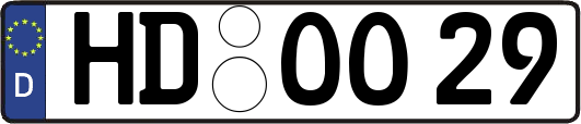 HD-OO29