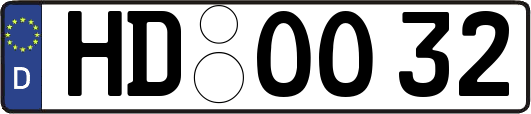 HD-OO32