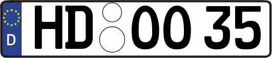 HD-OO35